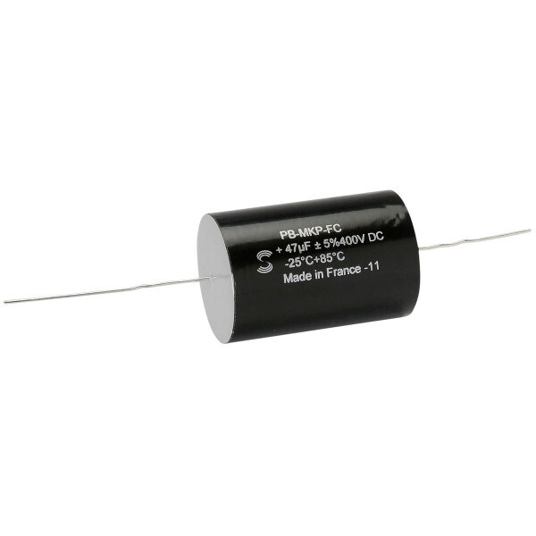 Main product image for Solen 47uF 400V Polypropylene Capacitor 027-600